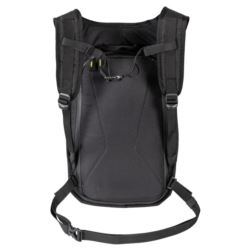 PLECAK LOUIS TWARDY CZARNY/NIEBIESKI/ŻÓŁTY