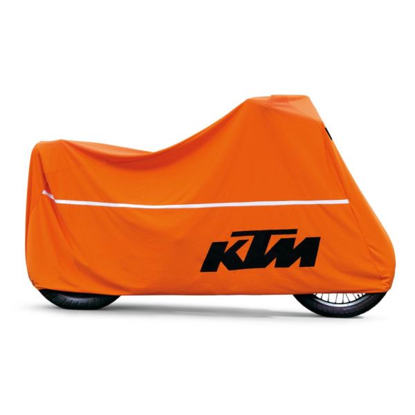 Pokrowiec na motocykl KTM