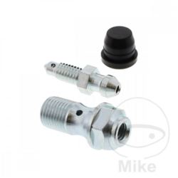 ŚRUBA DO PRZEW.HAM.M10x1,00 Z ODPOWIETRZN. JMP