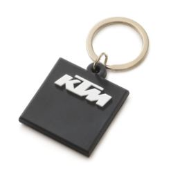 BRELOK KTM LOGO CZARNY