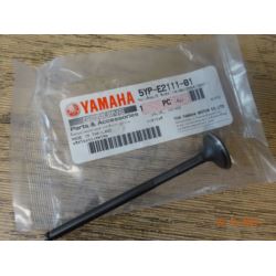 ZAWÓR SSĄCY DOLOTOWY YAMAHA WR125 MT125 YZF125R