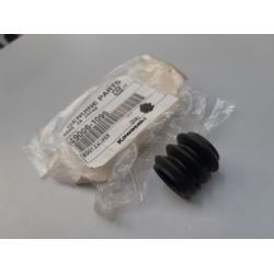 OSŁONA PROWADNICY ZACISK.HAMULC KRÓTKA KAWASAKI