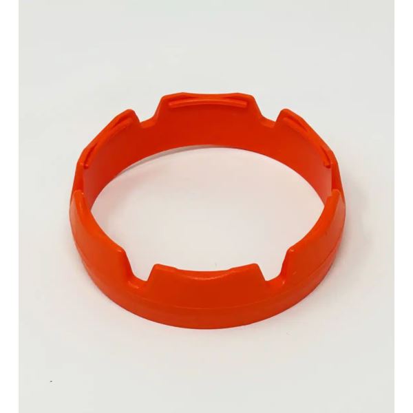 PIERŚCIEŃ ŚLIZGOWY RURY TELESKOP.KTM 59,8 mm