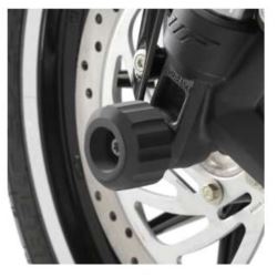 CRASH PADY PRZEDNIA OŚKA KTM HUSQVARNA