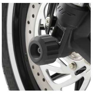 CRASH PADY PRZEDNIA OŚKA KTM HUSQVARNA