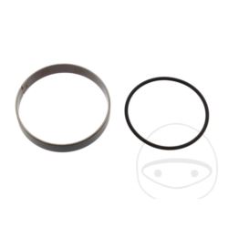 PANEWKA TŁOKA AMORTYZATORA 46x8,0x1,0mm WP JMP