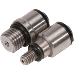 ODPOWIETRZNIKI TELESKOPÓW WP AER M8x1 M4x0,7