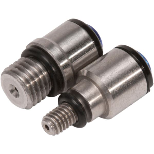 ODPOWIETRZNIKI TELESKOPÓW WP AER M8x1 M4x0,7