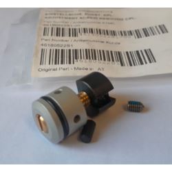 ŚRUBA REGULACJI ODBICIA Z OPRAWĄ WP KTM HUSQV GAS