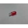 ŻARÓWKA WR5W 12V CZERWONA KTM