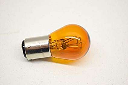 ŻARÓWKA KIERUNKOWSKAZ POMARAŃ YAMAHA USA 12V 23/8W