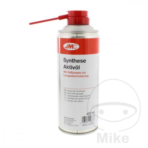 OLEJ STNTETYCZNY ESTROWY SPRAY 400ml DO LINEK