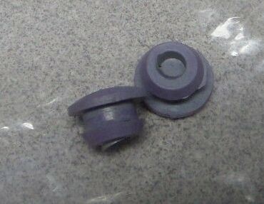 ZAŚLEPKA OTWORU OBRĘCZY KTM