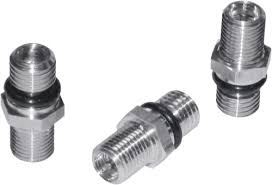 ZAWÓR GAZU ALUMINIOWY AMORTYZATOR KAYABA 8x8x21