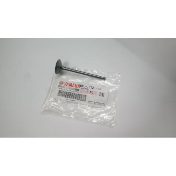 ZAWÓR WYDECHOWY YAMAHA YZ/WR250F