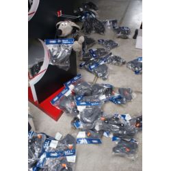 WKŁADKI POLICZKOWE SHOEI QWEST TYP B ROZ.31