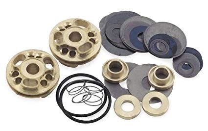 ZAWORY GOLD VALVE TELESKOPY WP 48mm