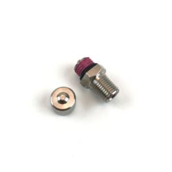 ZAWOREK POMPOWANIA TELESKOPY AER KTM M8x1