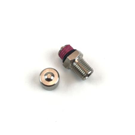 ZAWOREK POMPOWANIA TELESKOPY AER KTM M8x1