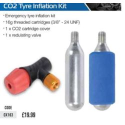 ZESTAW DO POMPOWANIA OPON OXFORD