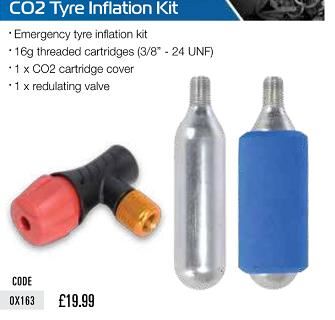 ZESTAW DO POMPOWANIA OPON OXFORD