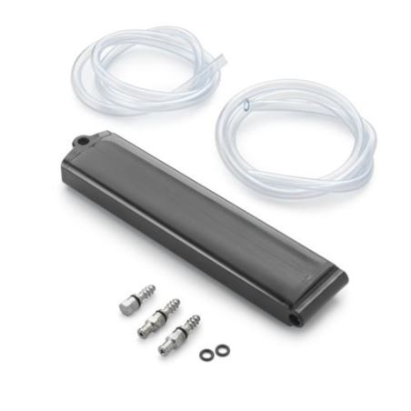 ZBIORNIK WYRÓWNAWCZY CHŁODNICY KTM ENDURO