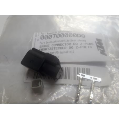 WTYCZKA KTM DQ 2-PINY