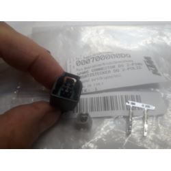 WTYCZKA KTM DQ 2-PINY