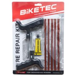 ZESTAW NAPRAWCZY DO OPON BEZDĘT BIKETEC