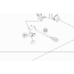 WŁĄCZNIK STOP PRZEDNI HAMULEC KTM 1050-1090