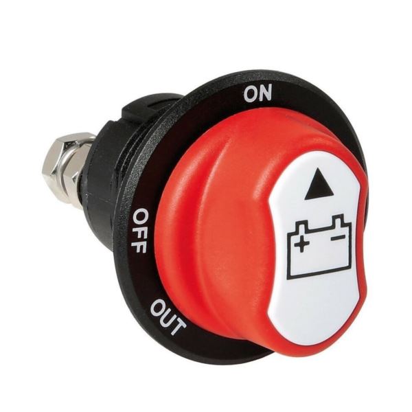 WYŁĄCZNIK ZASILANIA EXT-11 12/32V