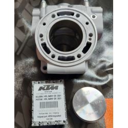 ZESTAW CYLINDER/TŁOK KTM