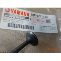 ZAWÓR SSĄCY DOLOTOWY YAMAHA WR125 MT125 YZF125R