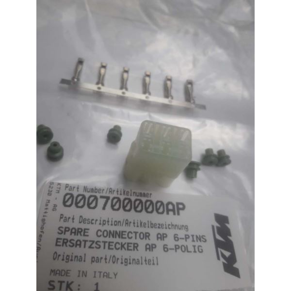 WTYCZKA DIAGNOSTYCZNA KTM HUSQVARNA AP