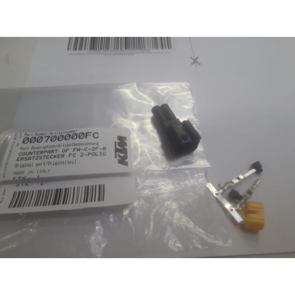 WTYCZKA KTM FW-C-2F-B