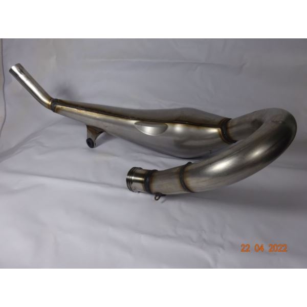 WYDECH KOMORA ROZPRĘŻNA HOMOLOGACJA KTM HSQV