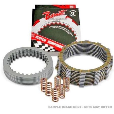 SPRZĘŁO ZESTAW TARCZ KEVLAR I SPREŻYN BARNETT KTM