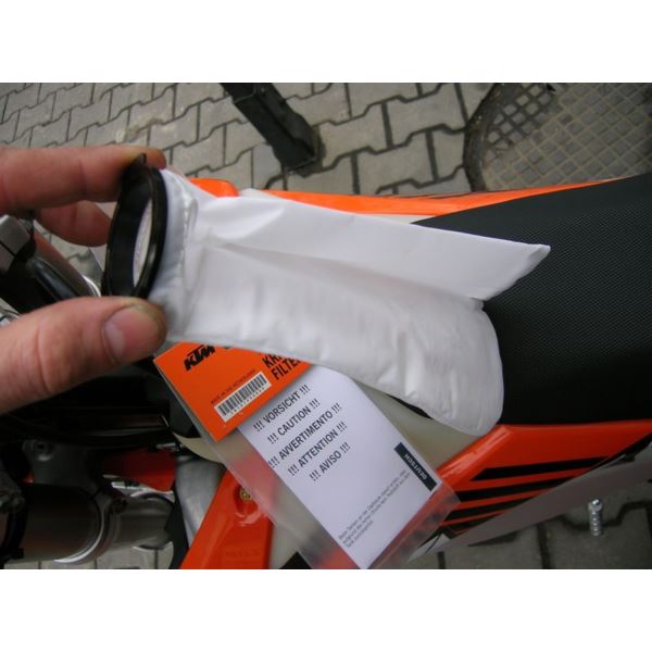 FILTR PALIWA WLEW ZBIORNIKA BAGNET KTM OEM