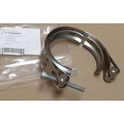 OBEJMA WYDECHU KTM D70,1