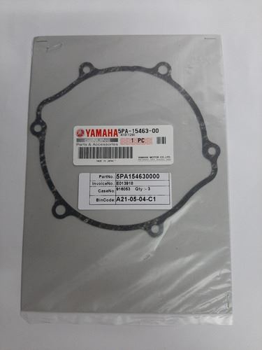 Uszczelka pokrywy sprzęgła zewnętrzna YAMAHA