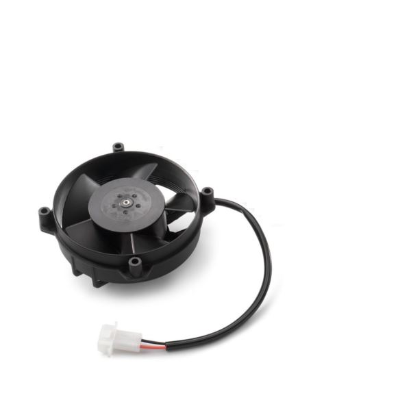 WENTYLATOR CHŁODNICY KTM KPL BEZ MOCOWANIA LC4