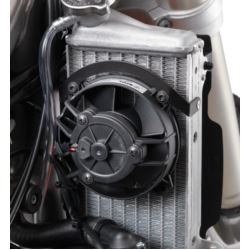 WENTYLATOR CHŁODNICY ZESTAW KTM 2T 2008-2016