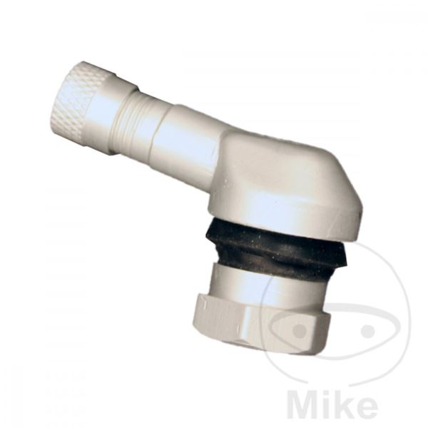 WENTYL ALUMINIOWY 90st 11,3mm SREBRNY