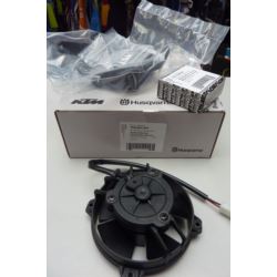 WENTYLATOR CHŁODNICY ZESTAW KTM4T 2017- 2T 2018-