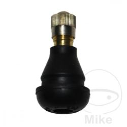 WENTYL GUMOWY 11.3mm TR412S METALOWY KAPTUREK