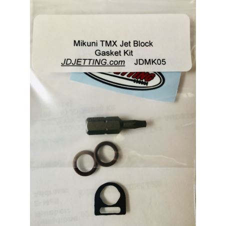 USZCZELKI ZESTAW GAŹNIK MIKUNI TMX38-2/5