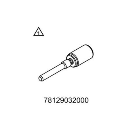 SRUBA BLOK KOŁA WAŁKA WYRÓWN. KTM