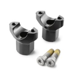 SŁUPKI PODSTAWKI MOCOWANIA KIEROWN. 47mm KTM