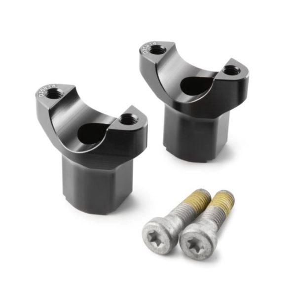 SŁUPKI PODSTAWKI MOCOWANIA KIEROWN. 47mm KTM