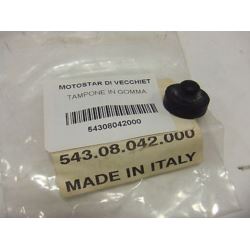 GUMKA ZDERZAK BOCZEK, WYDECH KTM